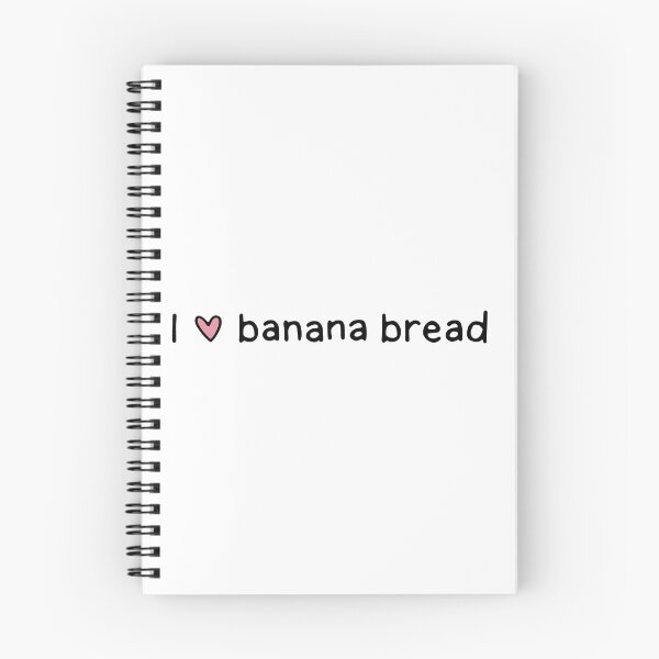 Item preview, I love Banana Bread  designed and sold by dontqu0teme.