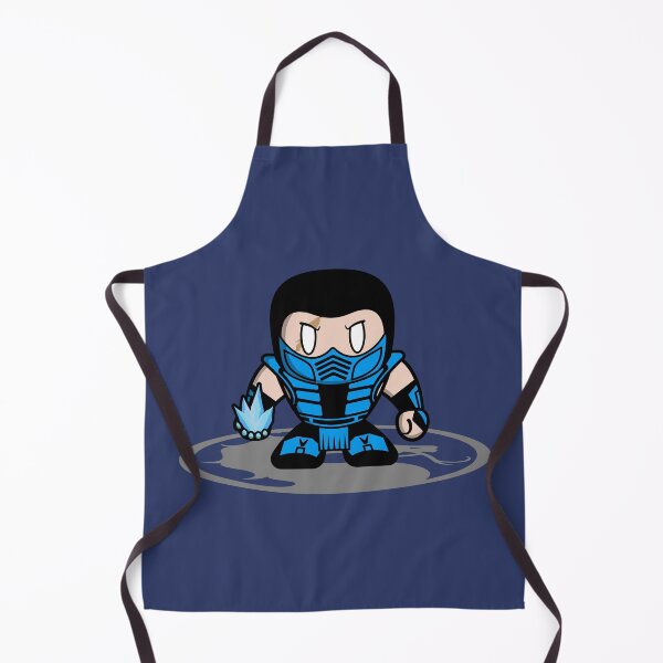 Item preview, Sub-Zero Mortal Kombat designed and sold by Bien-o-No.