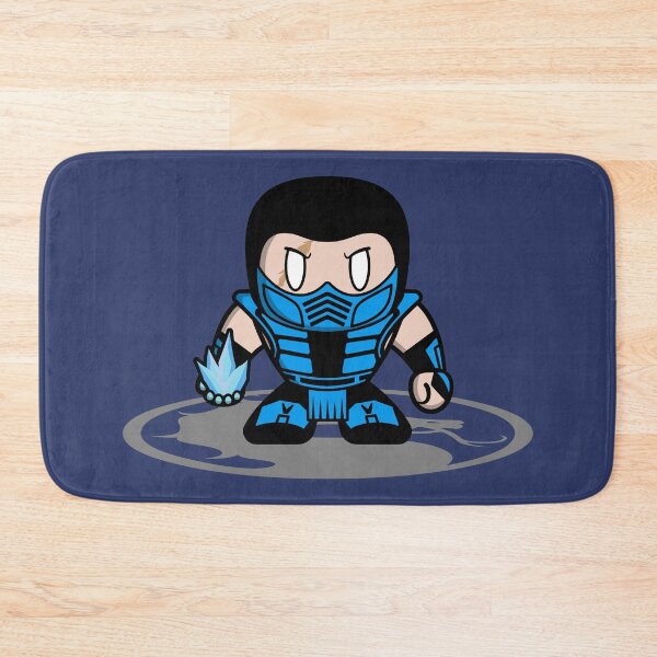 Item preview, Sub-Zero Mortal Kombat designed and sold by Bien-o-No.