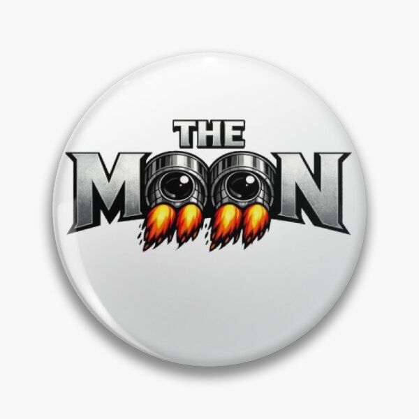 Item preview, THE MOON – Powered by Imagination designed and sold by Barkashow.