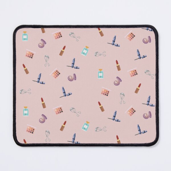Item preview, Makeup Items Pack Beauty Stickers Prints Posters Wall Art Magnet Home Coffee Cup Decoration TShirt Stationary Notebook Magnet Hat Kitchen Work School Office Redbubble Shop designed and sold by Saritas Boutique Shop.