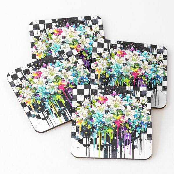 Item preview, Crescendo of the Prismatic Bloom designed and sold by bloorose.
