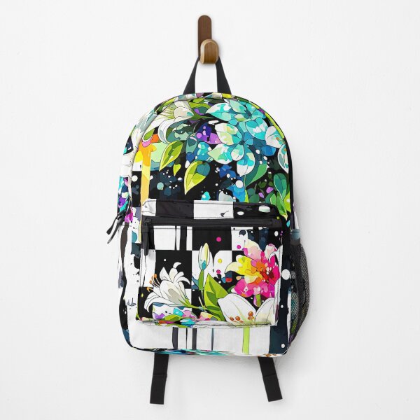 Item preview, Crescendo of the Prismatic Bloom designed and sold by bloorose.