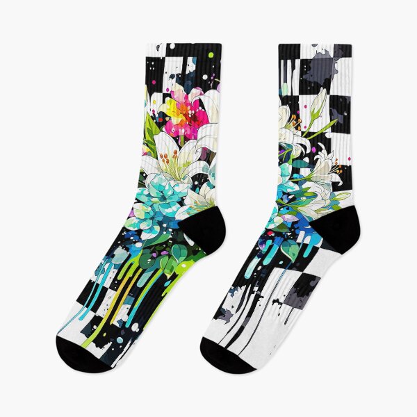 Item preview, Crescendo of the Prismatic Bloom designed and sold by bloorose.
