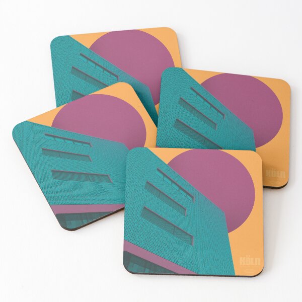 Item preview, Modern Design Architecture in Germany (5 of 5) designed and sold by MacRaith.