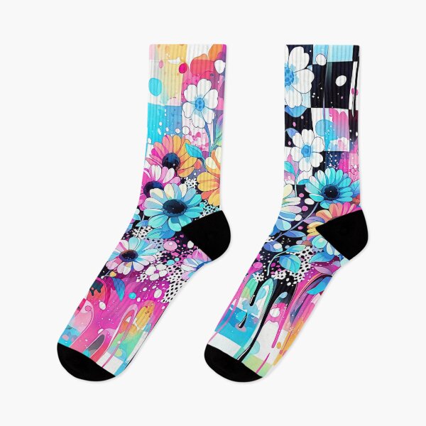 Item preview, Effusion of the Prismatic Pastels designed and sold by bloorose.