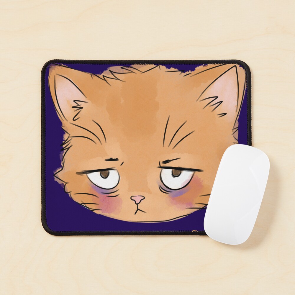 Item preview, Mouse Pad designed and sold by Roku031.