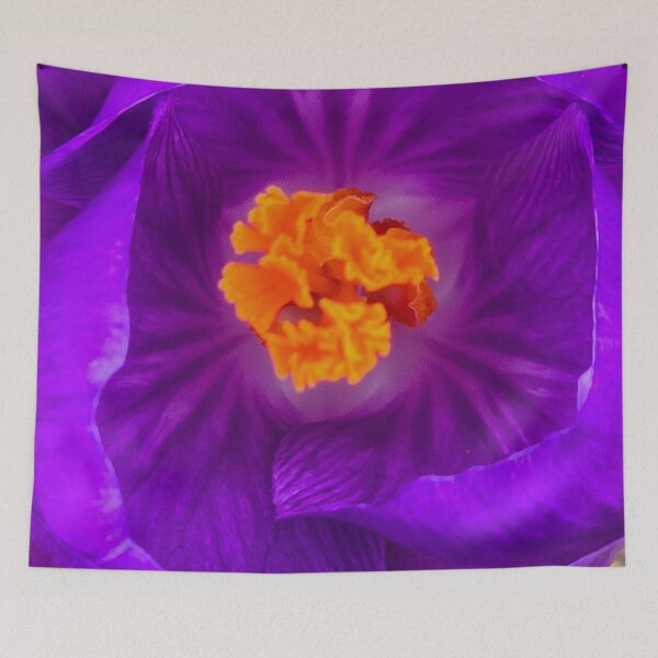 Item preview, Inside a Crocus designed and sold by bjtomiko.