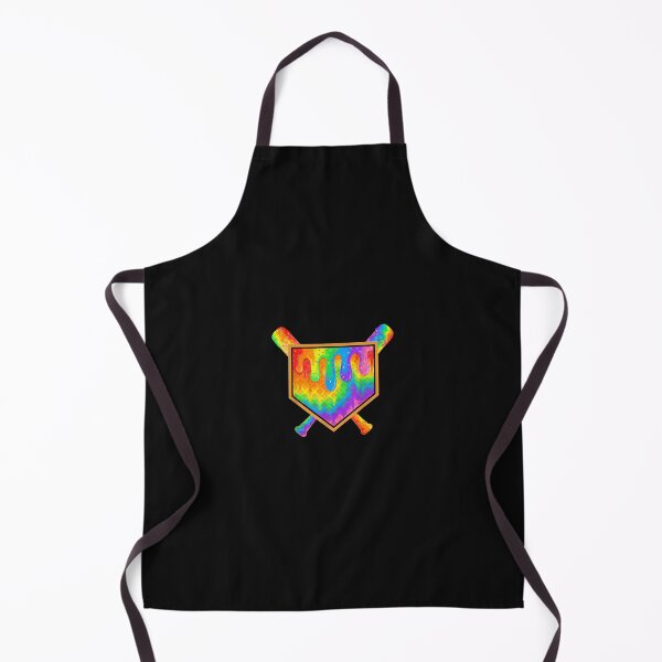 Item preview, Colorful Baseball Drip designed and sold by Intomindfood.