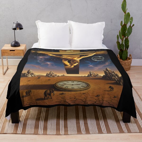 Item preview, Corpus Hypercubus by Salvador Dali designed and sold by ChiqueAvenue.
