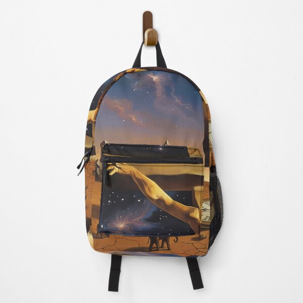 Item preview, Corpus Hypercubus by Salvador Dali designed and sold by ChiqueAvenue.