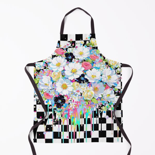Item preview, Cascade of the Radiant Flora designed and sold by bloorose.
