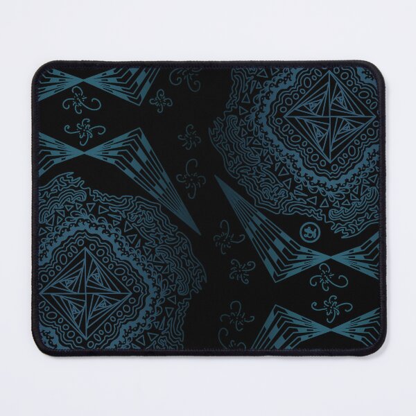 Item preview, Midnight teal axis designed and sold by TangleH-art.