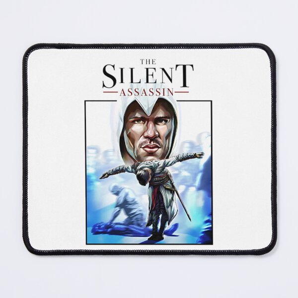 Item preview, Vicente Luque The Silent Assassin designed and sold by JeyVel.