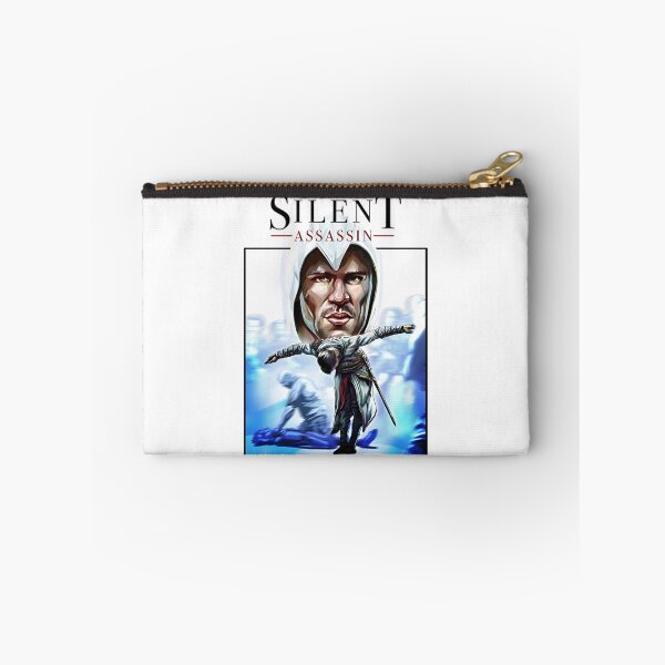Item preview, Vicente Luque The Silent Assassin designed and sold by JeyVel.