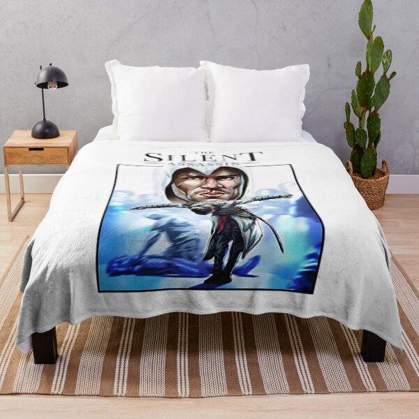 Item preview, Vicente Luque The Silent Assassin designed and sold by JeyVel.