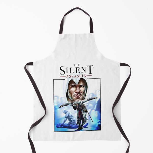 Item preview, Vicente Luque The Silent Assassin designed and sold by JeyVel.