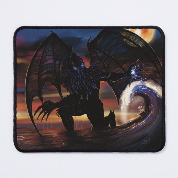 Item preview, Cthulhu 1922 designed and sold by Dark-Sun-.