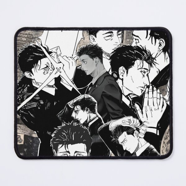 Item preview, Higuruma designed and sold by funeralbeat.