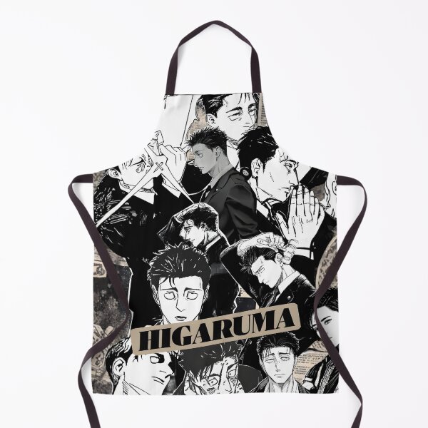 Item preview, Higuruma designed and sold by funeralbeat.