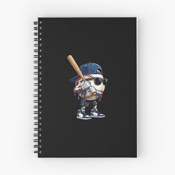 Item preview, Baseball Drip Ice Cream Drip designed and sold by Intomindfood.