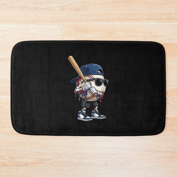 Item preview, Baseball Drip Ice Cream Drip designed and sold by Intomindfood.