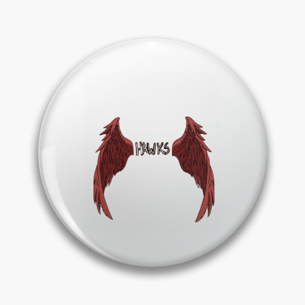 Item preview, hawks my hero designed and sold by Coatink.