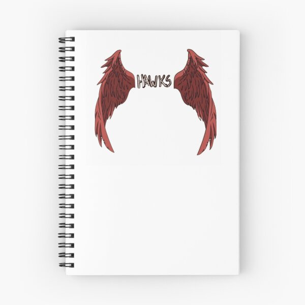Item preview, hawks my hero designed and sold by Coatink.