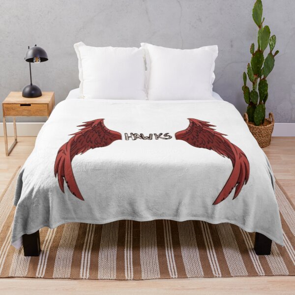 Item preview, hawks my hero designed and sold by Coatink.