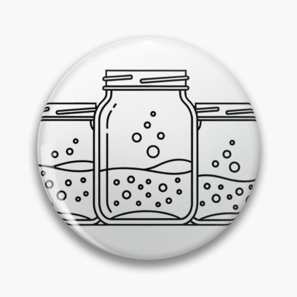 Item preview, Funny Sourdough Starter Baking Minimalist Logo designed and sold by Pollock.