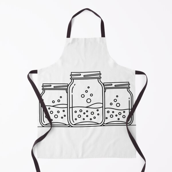 Item preview, Funny Sourdough Starter Baking Minimalist Logo designed and sold by Pollock.