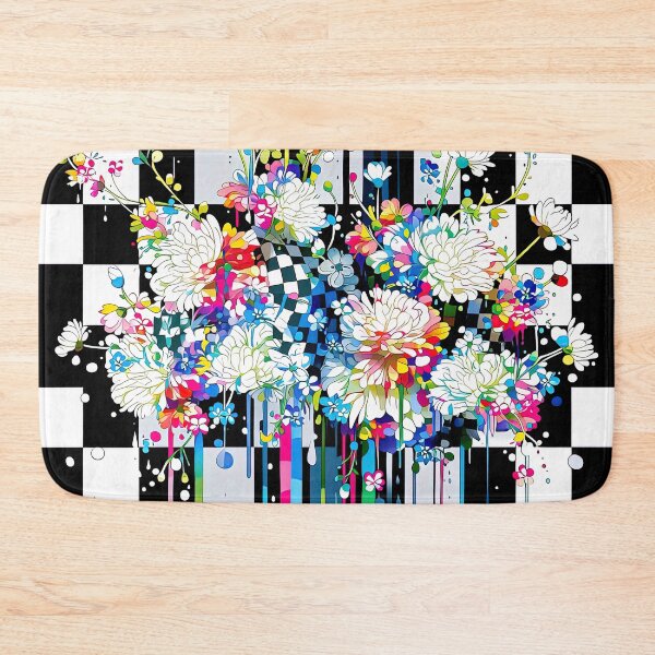Item preview, Efflorescence of the Liquid Grid designed and sold by bloorose.