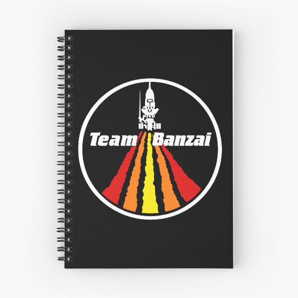 Item preview, Team Banzai Patch - The Adventures of Buckaroo Banzai designed and sold by darklordpug.