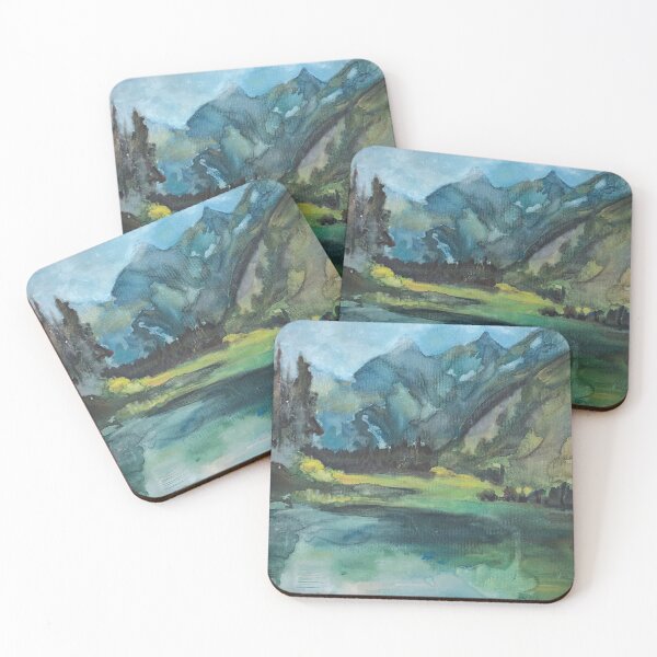Item preview, Mountain, mountains, nature designed and sold by JarahDesign.