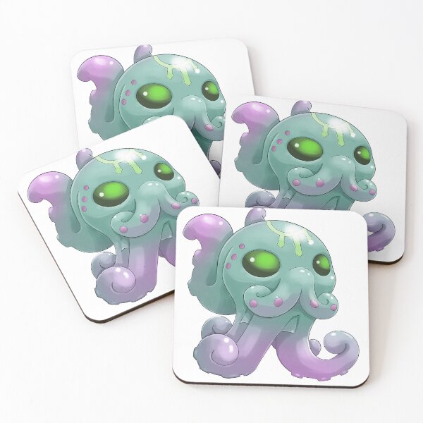 Item preview, Oti the Octopus designed and sold by Dark-Sun-.