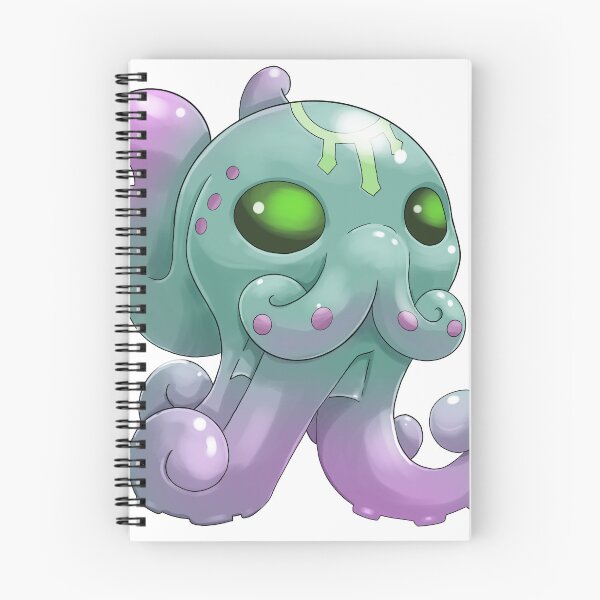 Item preview, Oti the Octopus designed and sold by Dark-Sun-.