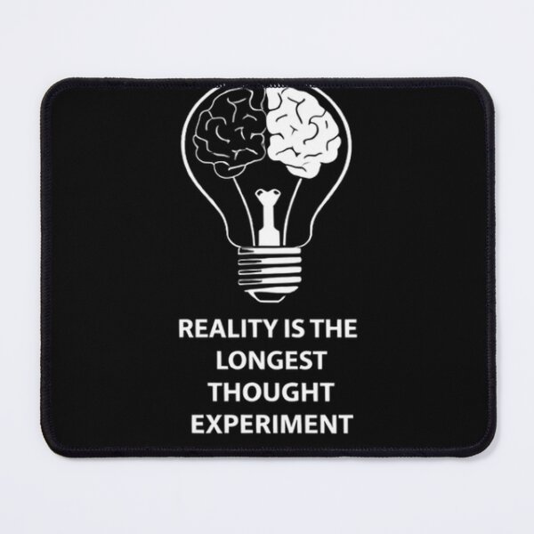 Item preview, The Thought Expirment  designed and sold by Fai1th.