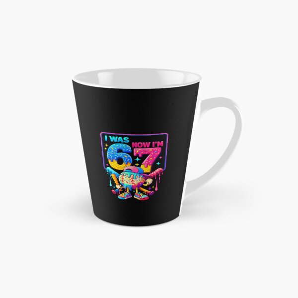 Item preview, I Was 6 Now I'M 7 Year Old designed and sold by Intomindfood.
