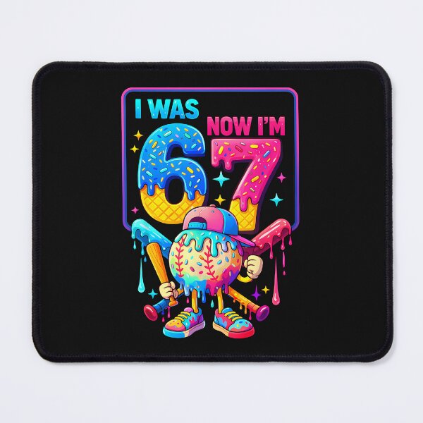 Item preview, I Was 6 Now I'M 7 Year Old designed and sold by Intomindfood.