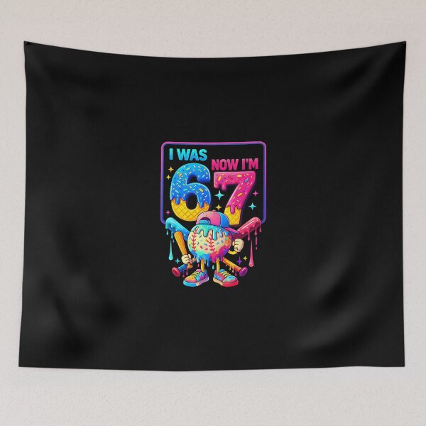 Item preview, I Was 6 Now I'M 7 Year Old designed and sold by Intomindfood.