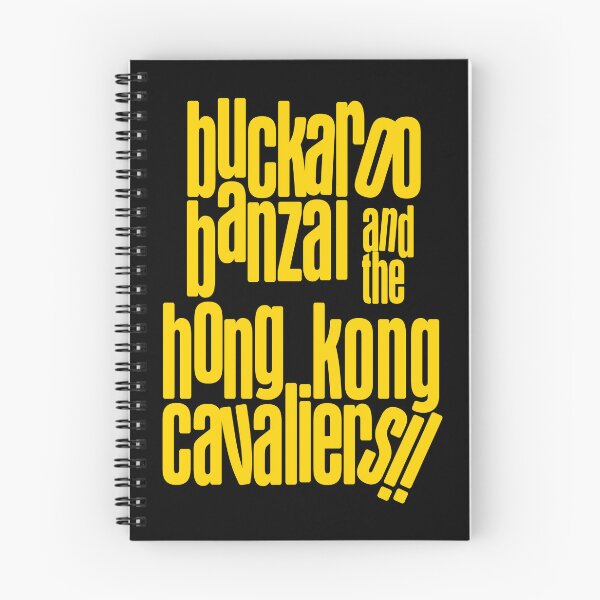 Item preview, Buckaroo Banzai and the Hong Kong Cavaliers designed and sold by darklordpug.