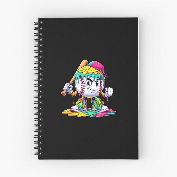 Item preview, Baseball drip designed and sold by Intomindfood.
