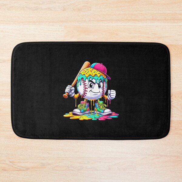 Item preview, Baseball drip designed and sold by Intomindfood.