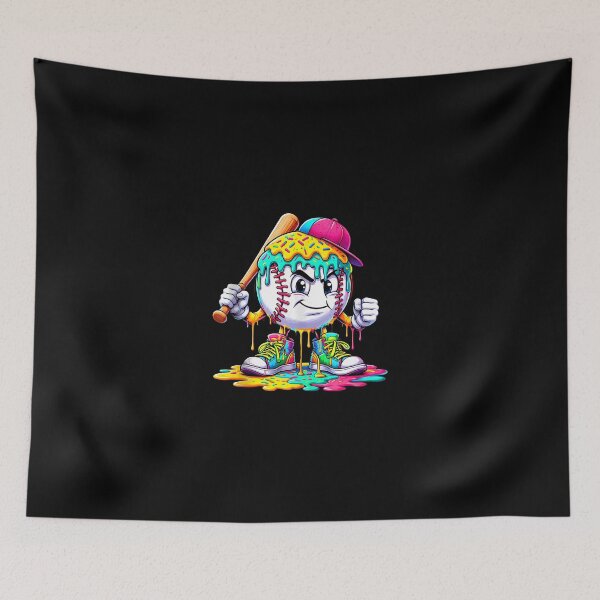 Item preview, Baseball drip designed and sold by Intomindfood.