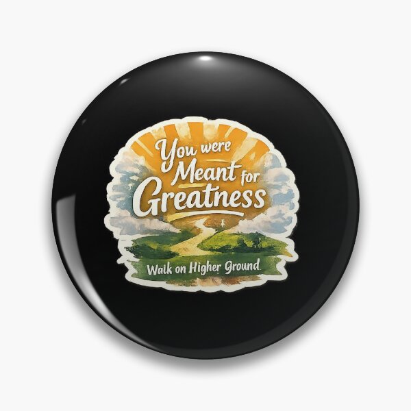 Item preview, You are meant for greatness  designed and sold by Gina Deals Shop.