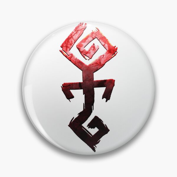 Item preview, Colored Sanguine Sigil designed and sold by Dark-Sun-.