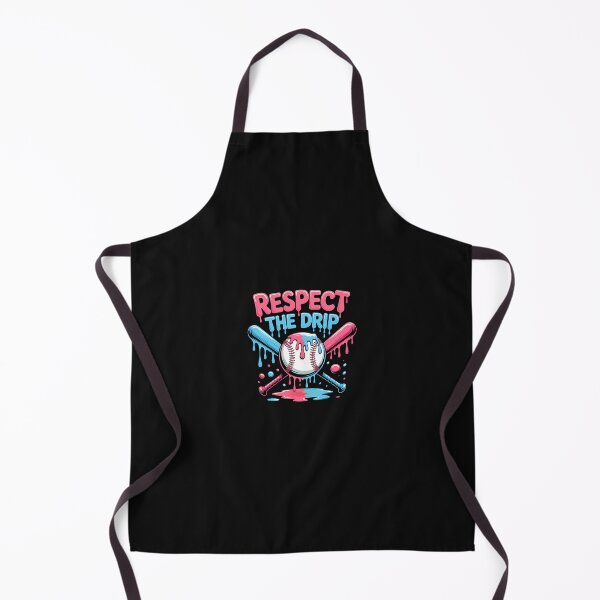 Item preview, Baseball Drip Respect designed and sold by Intomindfood.