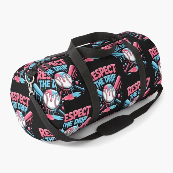 Item preview, Baseball Drip Respect designed and sold by Intomindfood.