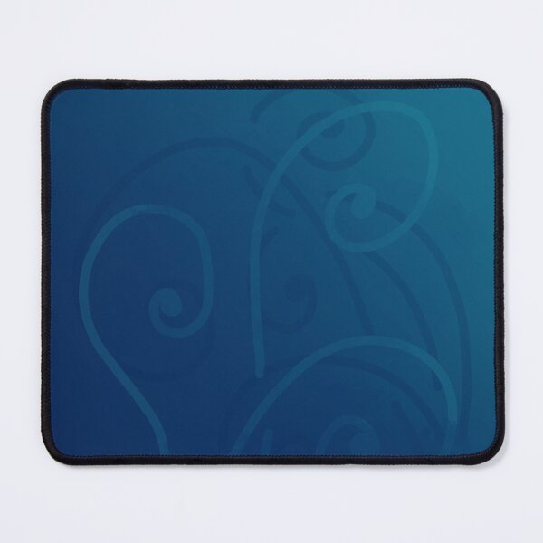 Item preview, Calm blue designed and sold by TangleH-art.