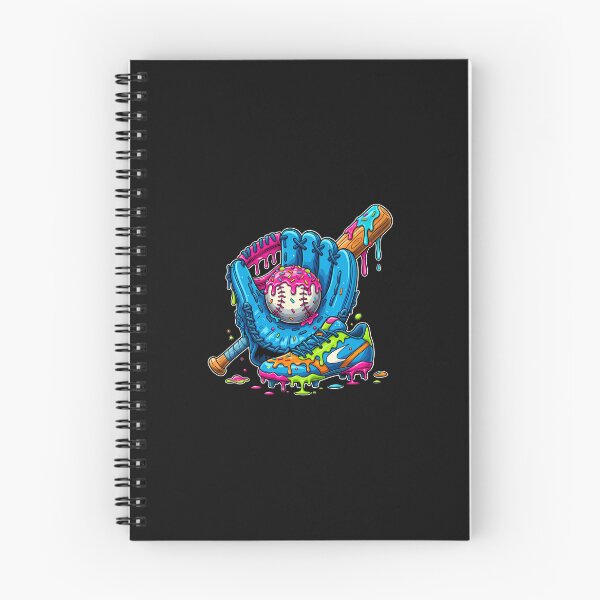 Item preview, Ice Cream Dripping Baseball Drip designed and sold by Intomindfood.
